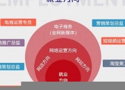 电子商务主就业方向(学电子商务专业有前途吗)