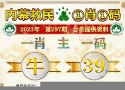 2023澳门一肖一码精准资料大全