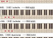 电子琴知识入门基础知识(电子琴初学者应该掌握的知识视频)