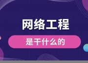 网络工程是干什么的出来的就业方向(网络工程出来是什么样的工作)